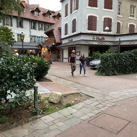 Apartament chez Marjorie Annecy Zewnętrze zdjęcie