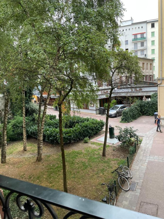 Apartament chez Marjorie Annecy Zewnętrze zdjęcie